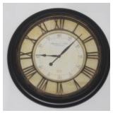 Wall Clock - Sterling & Knoble Clock Co.