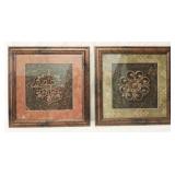 Pair of Matching Frames