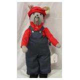 Christmas Mouse Louie