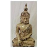 Large Sitting Buddha