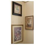 Group 3 frames