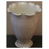 Chelsea House pottery vase
