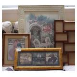Group of frames