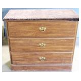 3-Drawer Dresser
