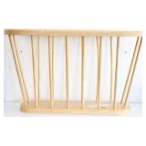 Mid century magazine rack