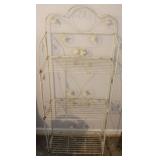 Wire shelf