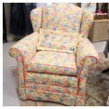Upholstered Chair