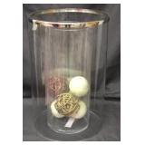 Glass Decorative décor