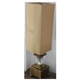 Decorative table lamp