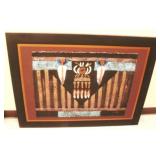 Canvas Wall Decor - Native American Theme