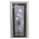Framed Print - Orchids