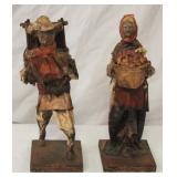 Mexican Folkart 2pc