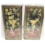Pair of Framed Prints