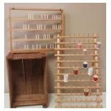 Spool Floor Stand & More