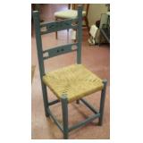 Painted Chair