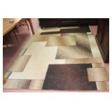 Light Brown Rug