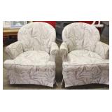 Pair of Chairs