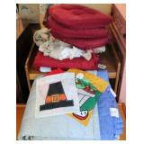Group linens & etc