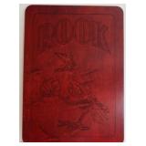 Rook wood plaque
