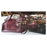 Group of purses
