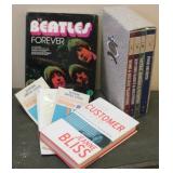 Beatles book & etc