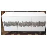 Jonathan Charles 3 door console