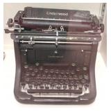 Vintage Underwood Typewriter