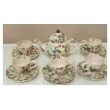 Tea Set - Bridgewater China