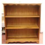 Wooden Bookshelf