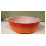 Vintage Anchor Hocking FireKing 1 quart bowl