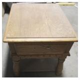 One-Drawer Stand - hardware missing
