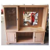 Entertainment Stand