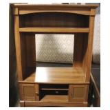 Entertainment Stand