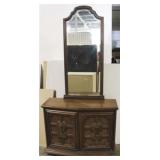 Vanity with Mirror