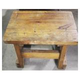Wood Table