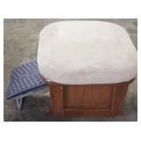 Rocking Ottoman