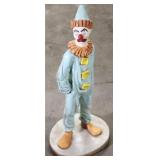Clown Statue
