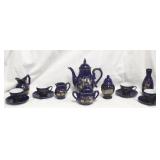 Oriental Tea Set (14pcs)