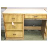 Bamboo/Wicker Desk
