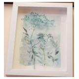 Botanical frame