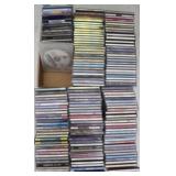 2 Box Lots of CD