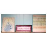 Group Lot of Artwork (3pcs)