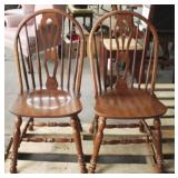 Pair of Chairs