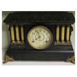 Vintage mantle clock