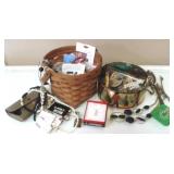 Group Lot of Assorted Jewelry & More