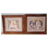 Pair of Prints - bears
