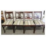 Set of 4 Chairs