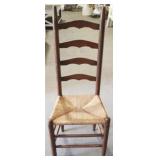 Antique Ladderback Chair