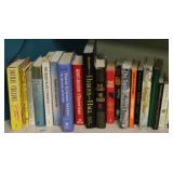 Group of books