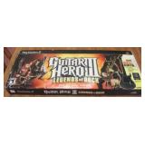 Guitar Hero III Legends of Rock  - Playstation 2